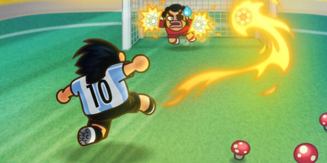 Foot Chinko